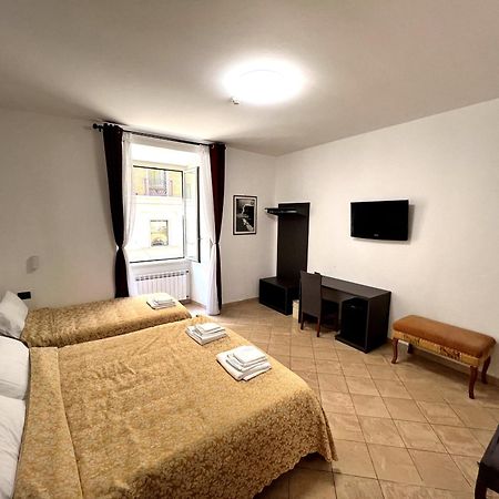 Hotel Domus Termini Рим Экстерьер фото