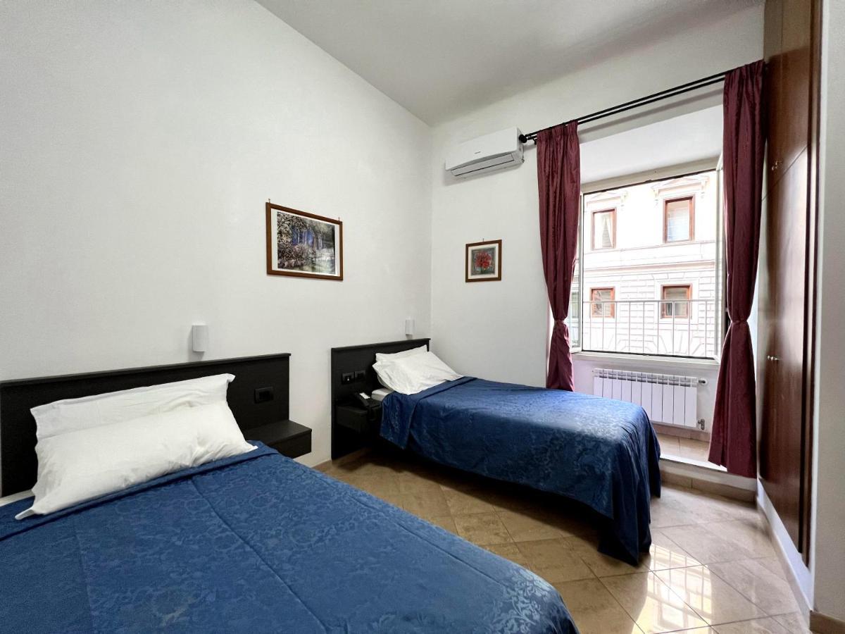 Hotel Domus Termini Рим Экстерьер фото