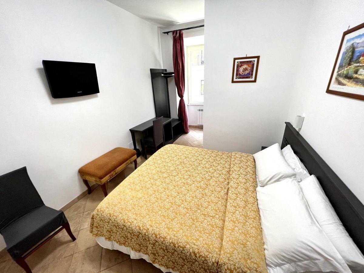 Hotel Domus Termini Рим Экстерьер фото