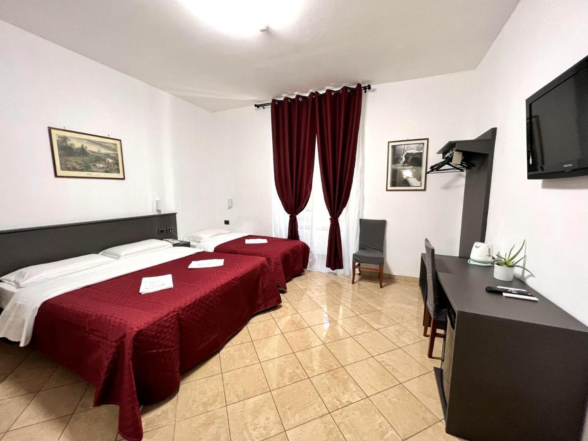 Hotel Domus Termini Рим Экстерьер фото