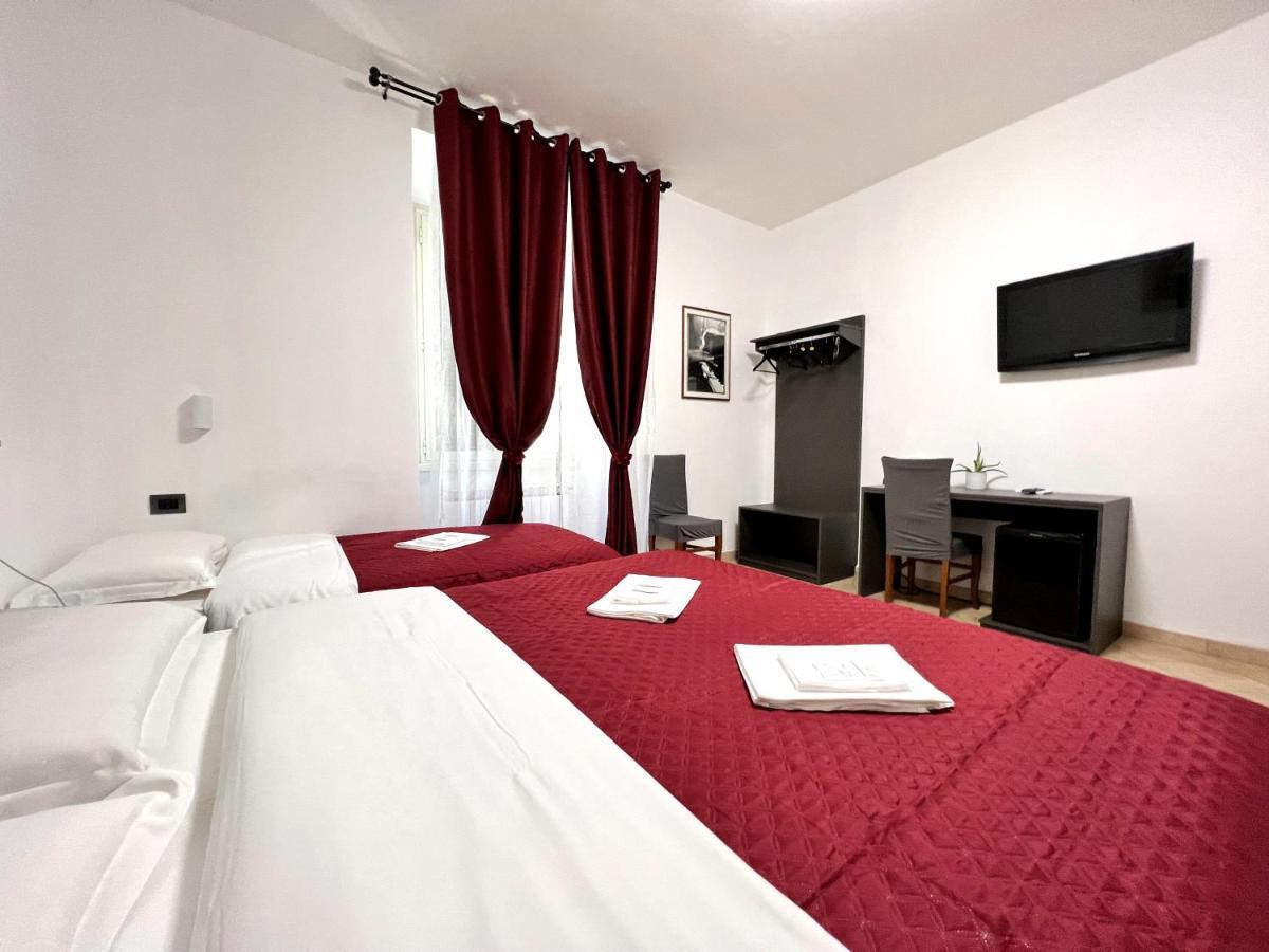 Hotel Domus Termini Рим Экстерьер фото