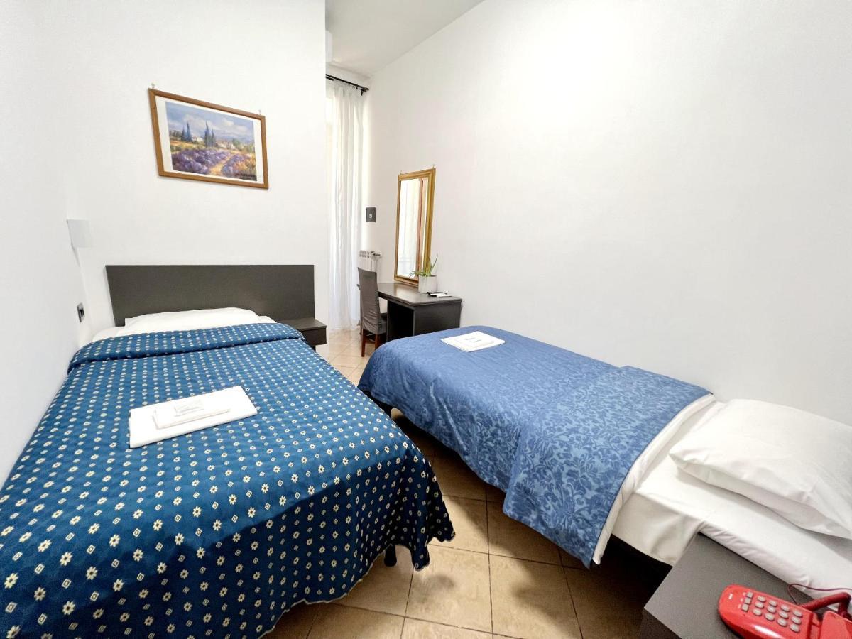 Hotel Domus Termini Рим Экстерьер фото