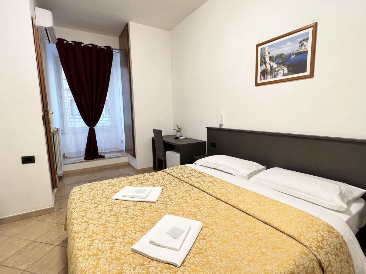 Hotel Domus Termini Рим Экстерьер фото