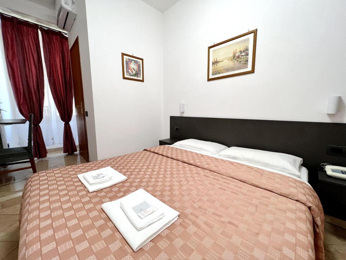 Hotel Domus Termini Рим Экстерьер фото
