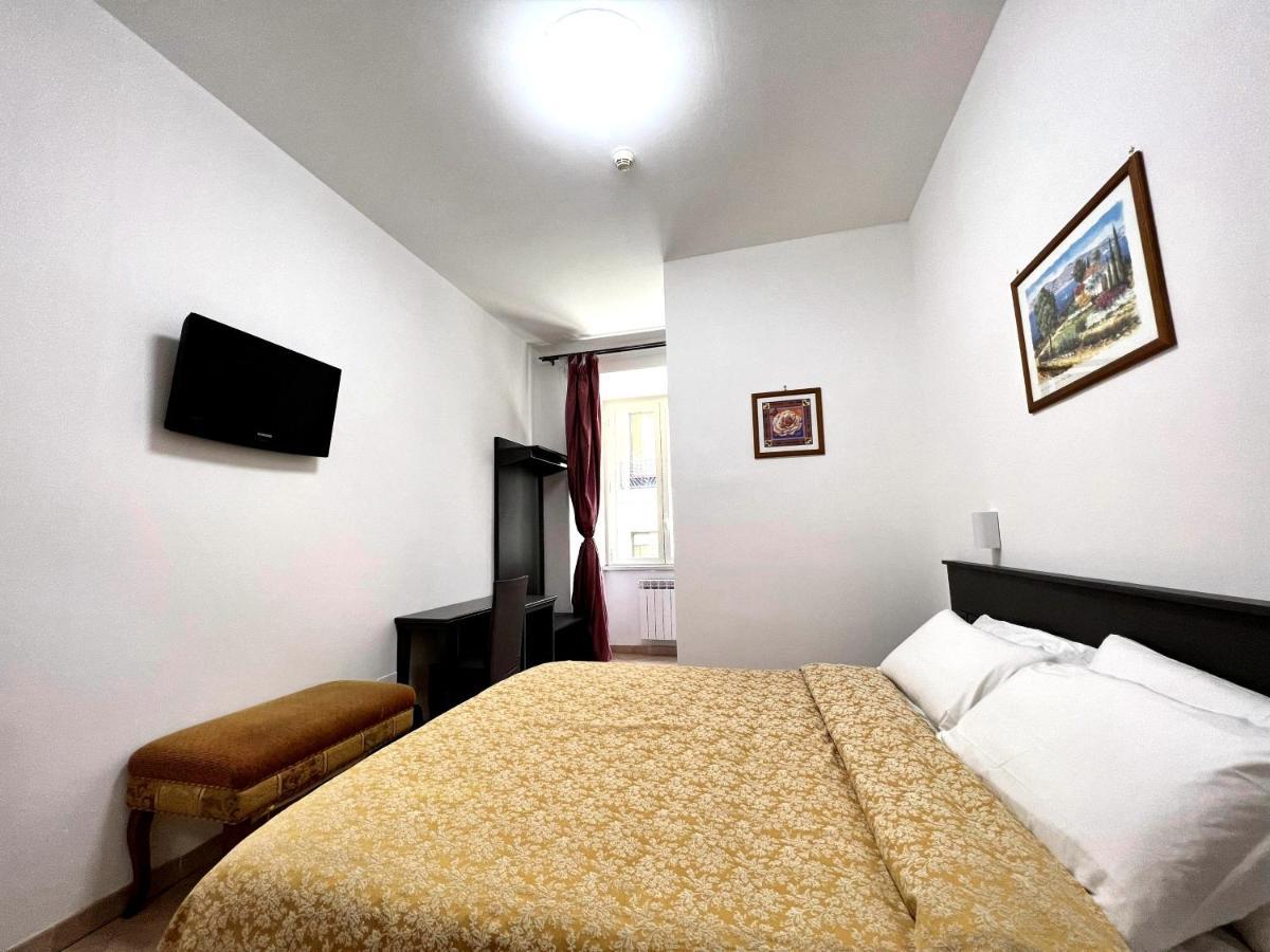 Hotel Domus Termini Рим Экстерьер фото