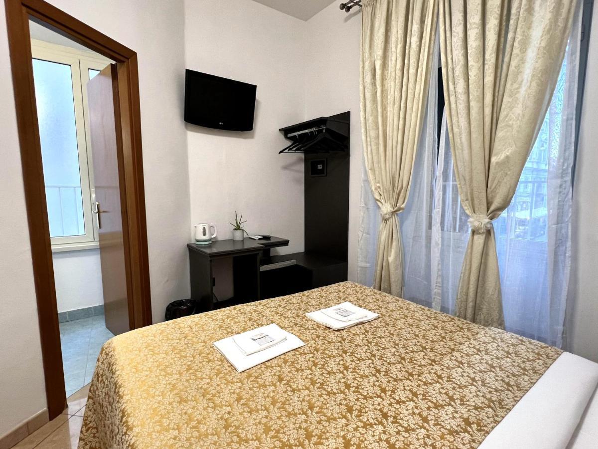 Hotel Domus Termini Рим Экстерьер фото