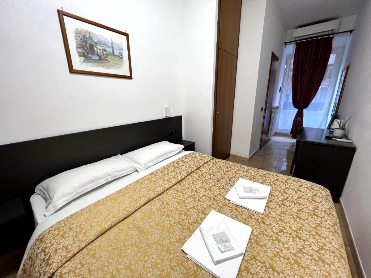 Hotel Domus Termini Рим Экстерьер фото