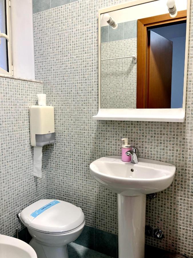 Hotel Domus Termini Рим Экстерьер фото