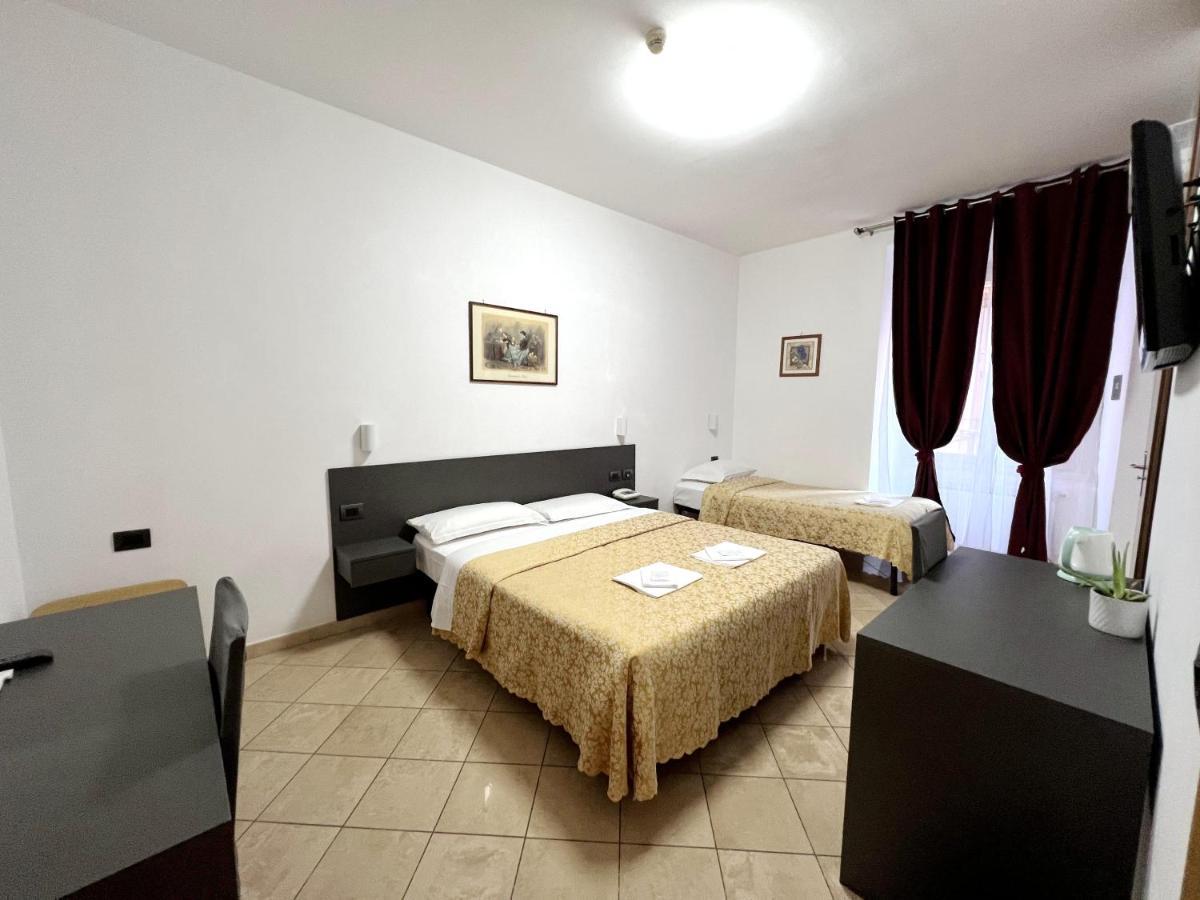 Hotel Domus Termini Рим Экстерьер фото