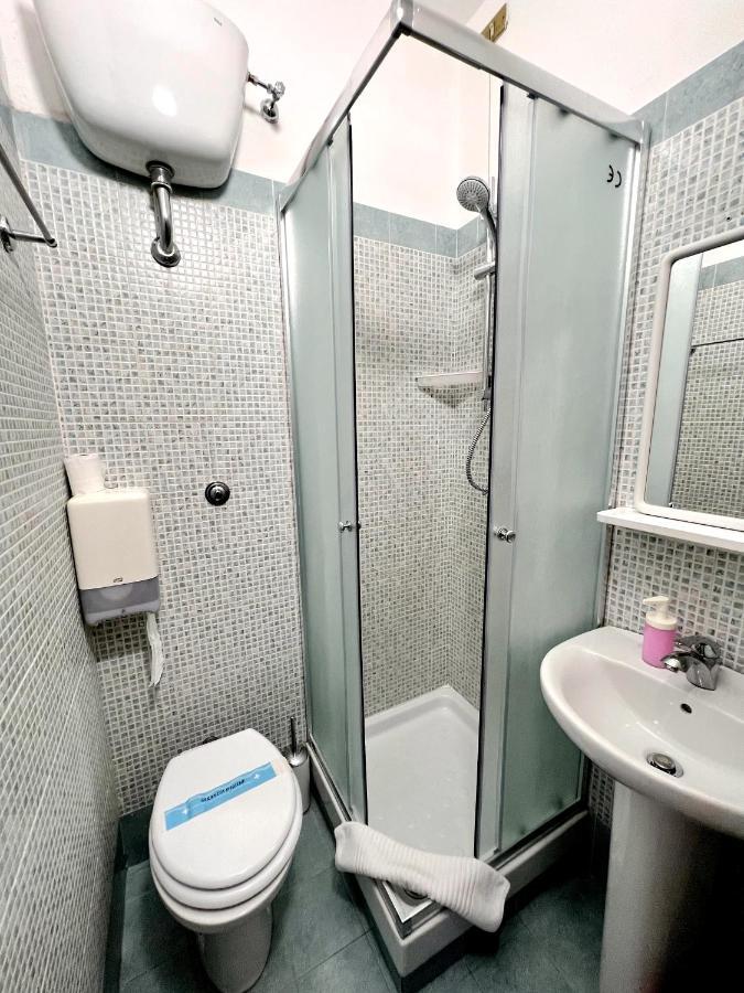 Hotel Domus Termini Рим Экстерьер фото