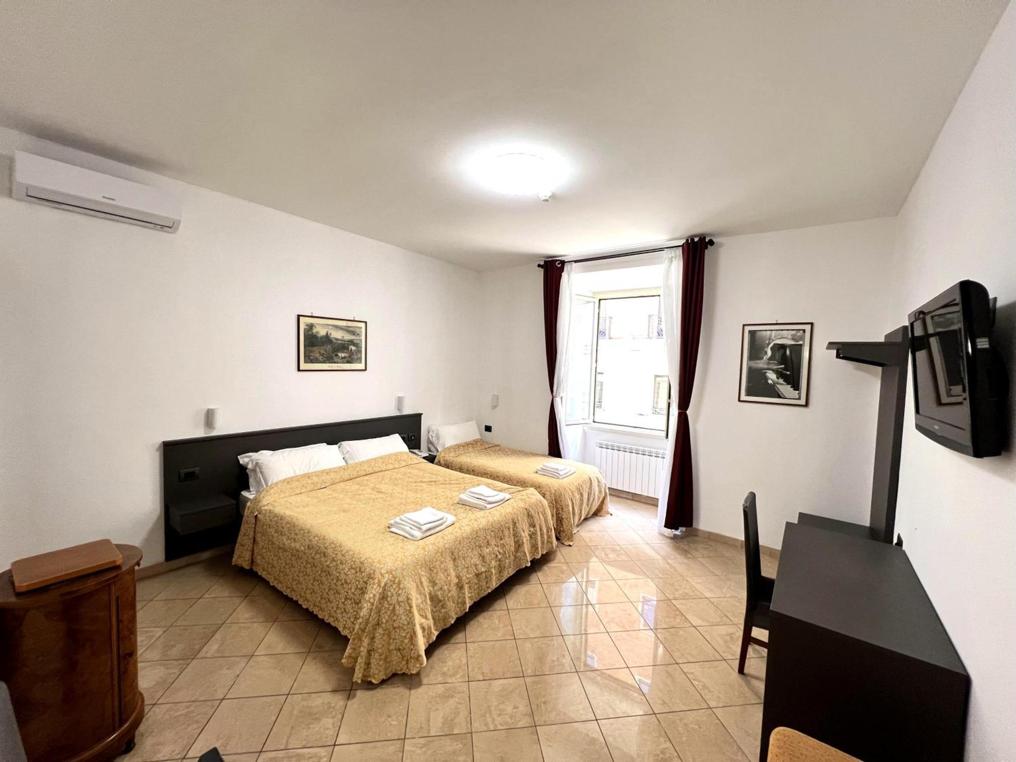 Hotel Domus Termini Рим Экстерьер фото